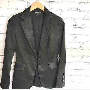 Express Black Blazer